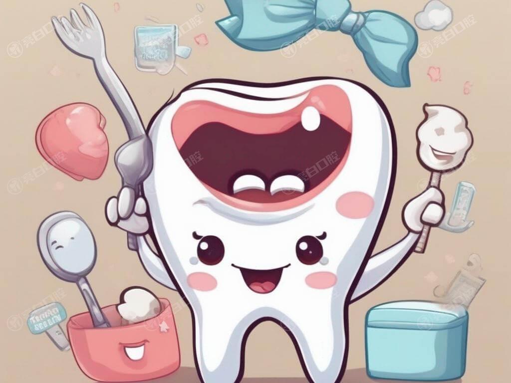 新的武汉口腔医院牙齿美白收费标准一览 3D锆齿美白100+冷光美白2000+激光美白牙齿2000+