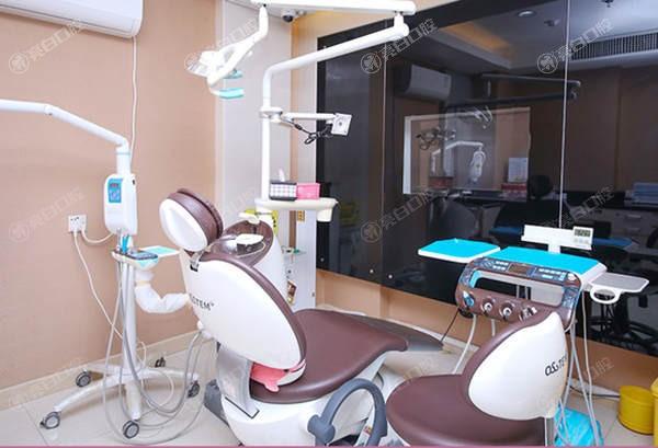 东莞国内种牙好的牙科医院排行！2024种植牙环境前十的口腔医院揭秘