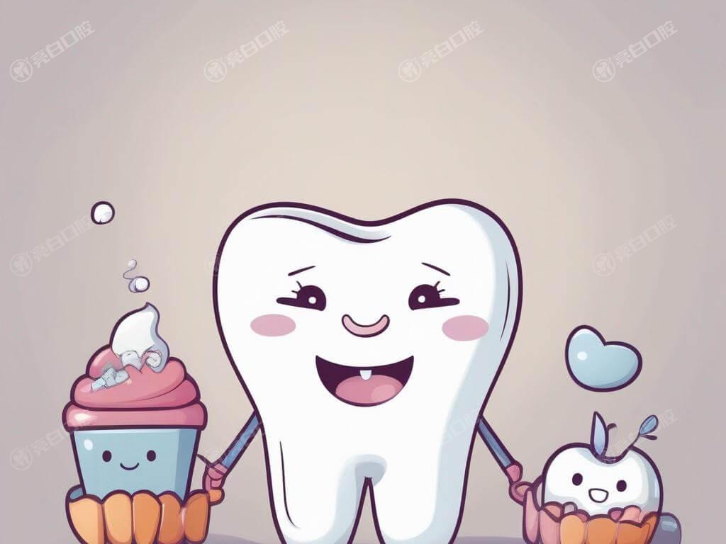 想知道广州口腔医院牙齿美白价格一览表 冷光美白才2000+、激光美白牙齿2000起